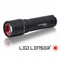 Lykt LED Lenser Focus T7.2 - 320 Lumen 136,5mm 175g blister